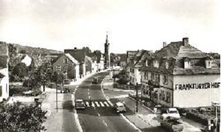 Darmstädter Straße Frankfurter Hof