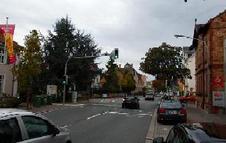 FGÜ Ludwigstraße B3 9.10.14