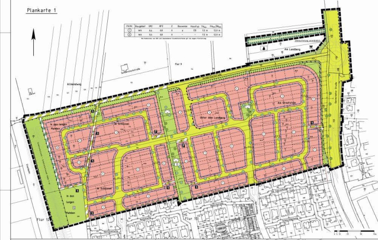Plan Nordstadt II 27.11.2014